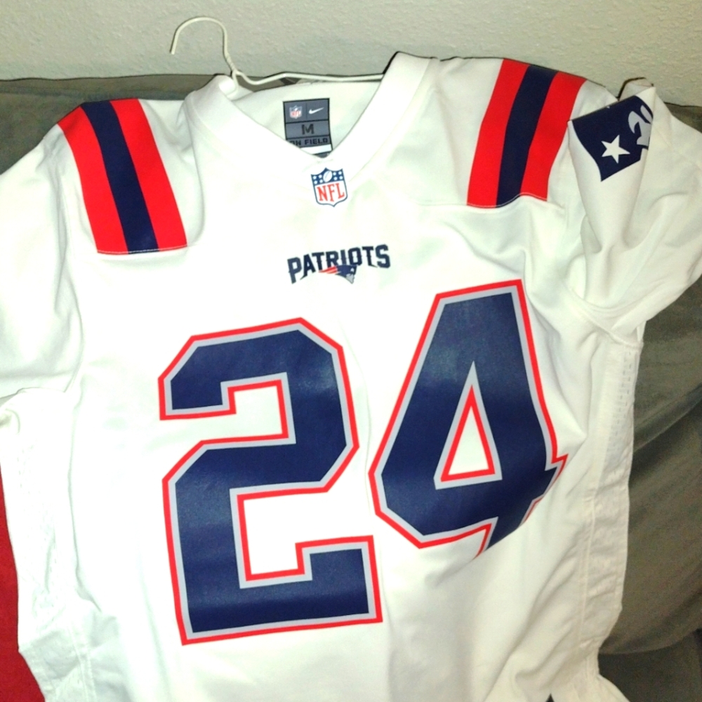 N f l jerseys new tags